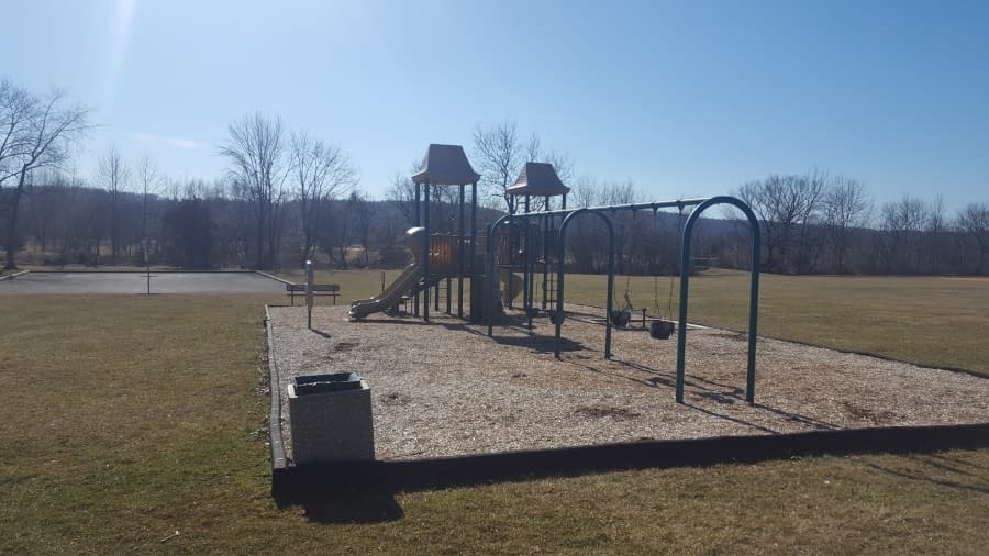 Meadow Breeze Park - Playground